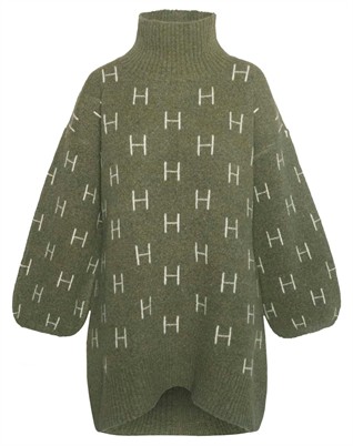 Fam Sweather Strick - Lang